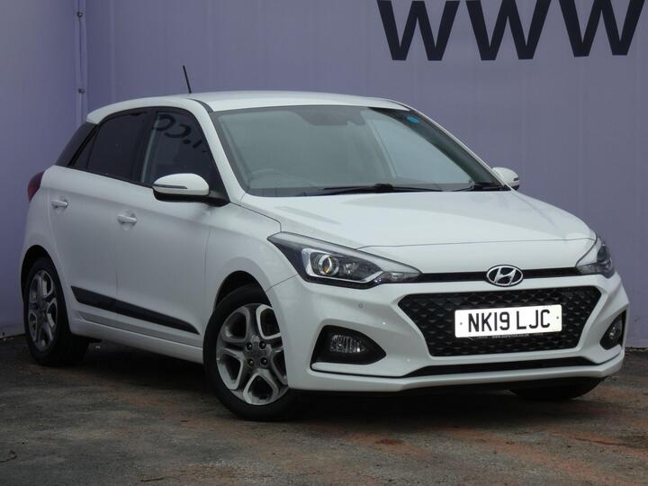 Hyundai I20 1.2 Premium Nav Euro 6 (s/s) 5dr