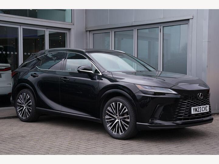 Lexus RX 2.5 450h+ 18.1kWh Prem Plus E-CVT 4WD Euro 6 (s/s) 5dr