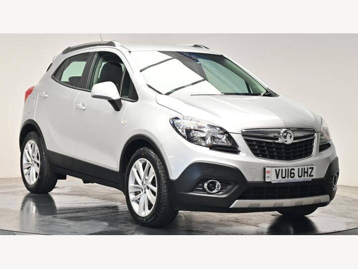 Vauxhall Mokka 1.4i Turbo Exclusiv 2WD Euro 6 (s/s) 5dr