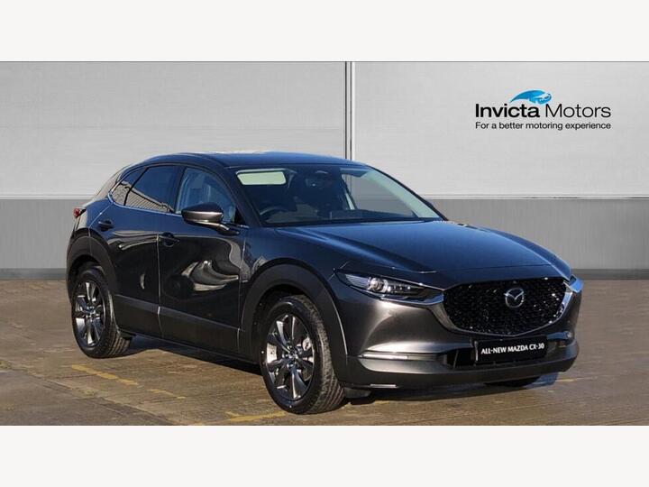 Mazda CX-30 2.0 E-SKYACTIV X MHEV Takumi Euro 6 (s/s) 5dr