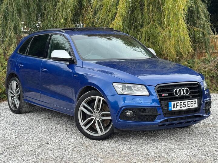 Audi SQ5 3.0 BiTDI V6 Tiptronic Quattro Euro 6 (s/s) 5dr