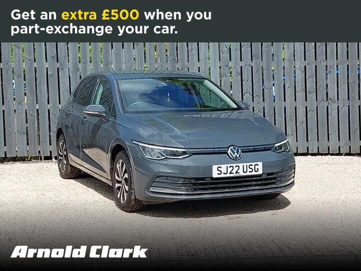 Volkswagen Golf 1.5 TSI Active Euro 6 (s/s) 5dr