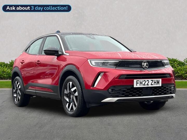 Vauxhall MOKKA 1.2 Turbo Elite Edition Auto Euro 6 (s/s) 5dr