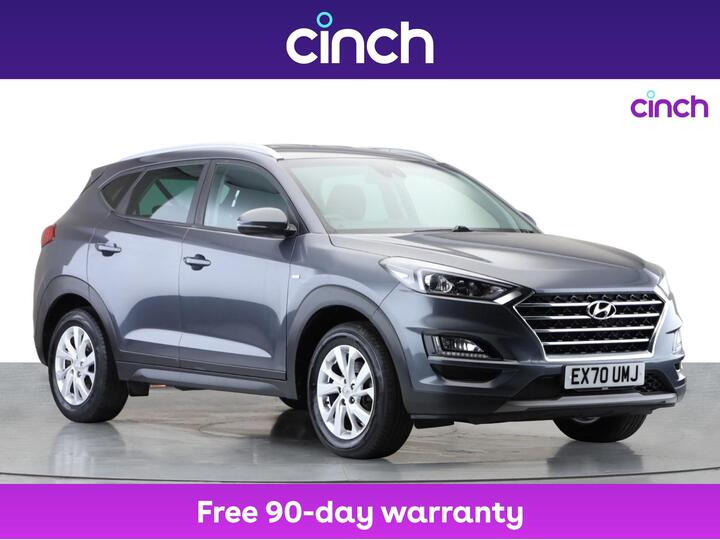 Hyundai Tucson 1.6 CRDi MHEV SE Nav Euro 6 (s/s) 5dr
