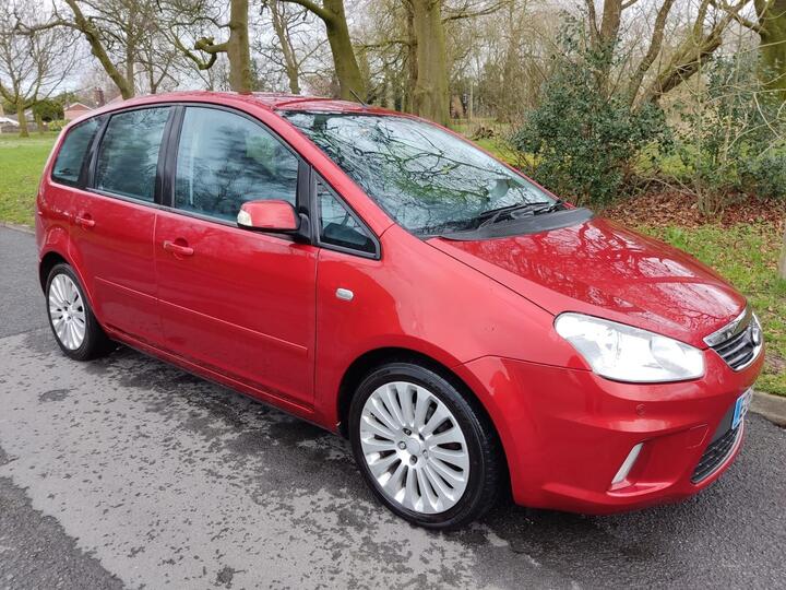 Ford C-Max 1.6 TDCi DPF Titanium 5dr