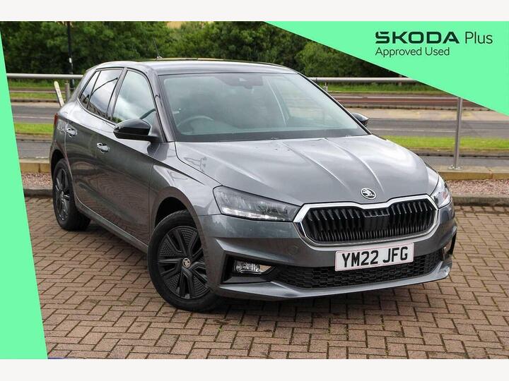 Skoda Fabia 1.0 TSI Colour Edition Euro 6 (s/s) 5dr