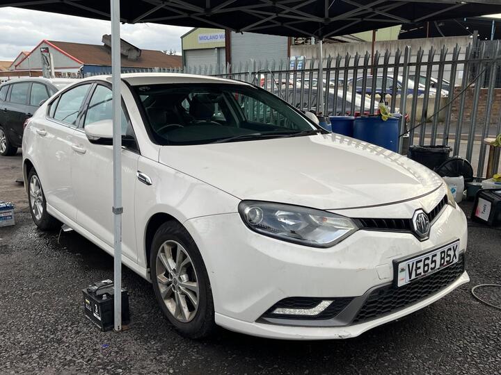 MG MG6 1.9 DTi Tech TS Euro 5 (s/s) 5dr