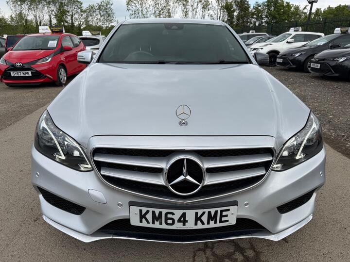 Mercedes-Benz E Class 2.1 E220 BlueTEC AMG Line G-Tronic+ Euro 6 (s/s) 4dr
