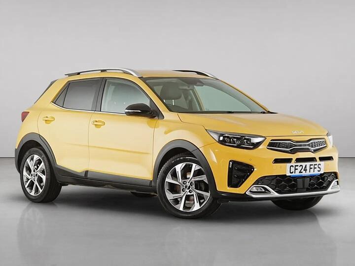 Kia Stonic 1.0 T-GDi MHEV GT-Line S Euro 6 (s/s) 5dr