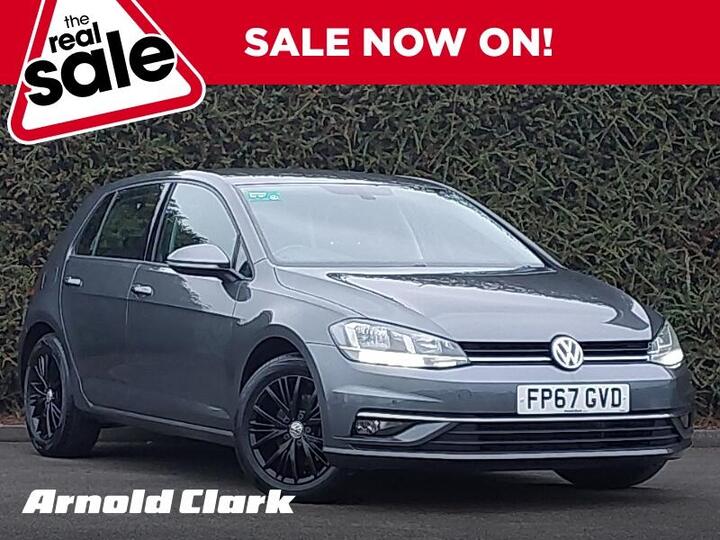 Volkswagen Golf 1.4 TSI SE Nav DSG Euro 6 (s/s) 5dr