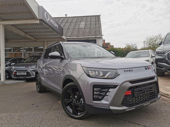 KGM Tivoli 1.5 K40 Auto Euro 6 (s/s) 5dr