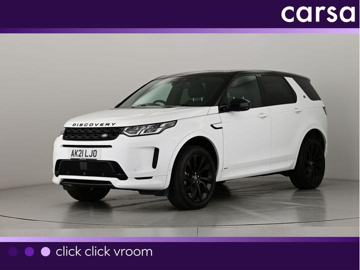Land Rover Discovery Sport 2.0 D200 MHEV R-Dynamic S Plus Auto 4WD Euro 6 (s/s) 5dr (5 Seat)