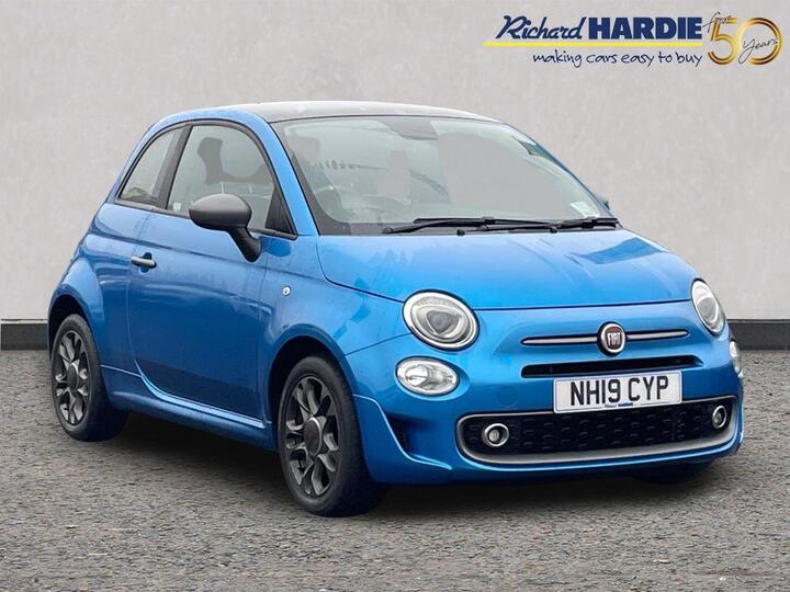 Fiat 500 1.2 Sport Euro 6 (s/s) 3dr