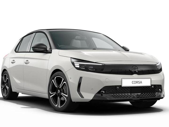 Vauxhall Corsa 1.2 Turbo Ultimate Auto Euro 6 (s/s) 5dr