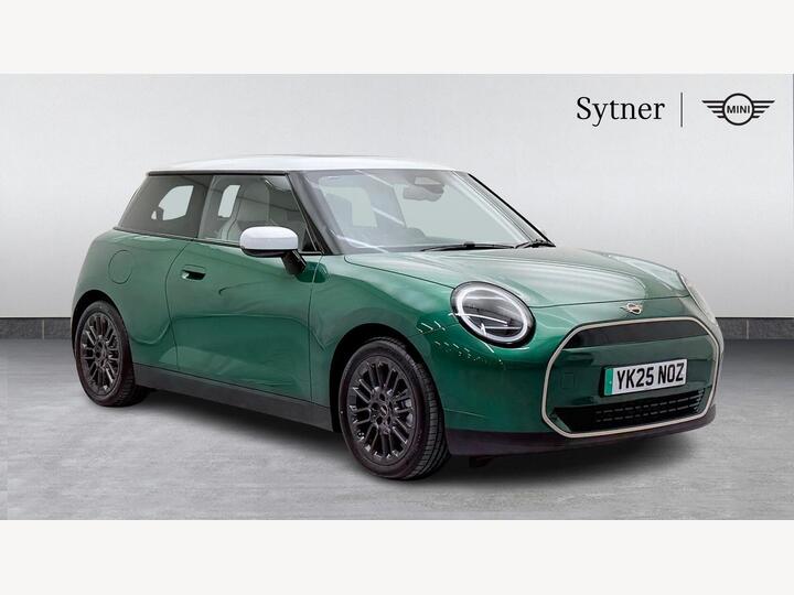 MINI Cooper E 40.7kWh Exclusive Auto 3dr MINI Cooper E 40.7kWh Exclusive Auto 3dr