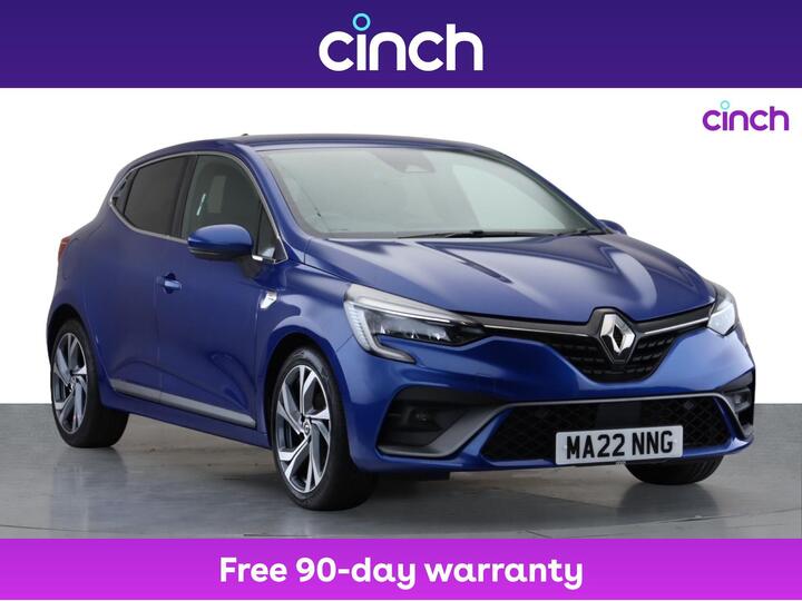 Renault Clio 1.0 TCe RS Line Euro 6 (s/s) 5dr