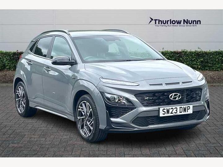 Hyundai KONA 1.0 T-GDi MHEV N Line Euro 6 (s/s) 5dr