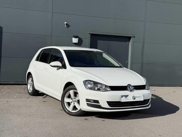 Volkswagen Golf 1.4 TSI BlueMotion Tech Match Edition Euro 6 (s/s) 5dr