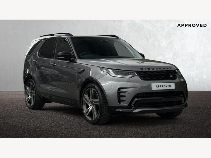 Land Rover Discovery 3.0 D350 MHEV Dynamic HSE Auto 4WD Euro 6 (s/s) 5dr