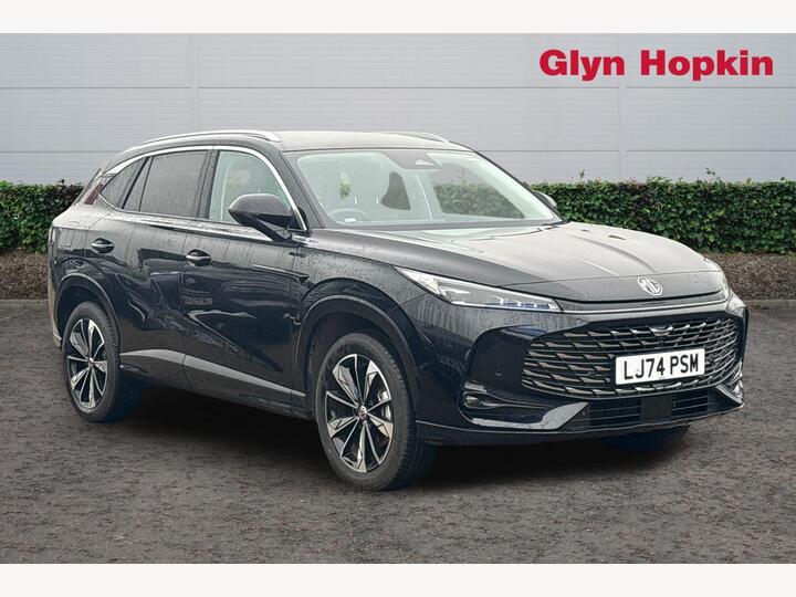 MG HS 1.5 T-GDI Trophy Euro 6 (s/s) 5dr