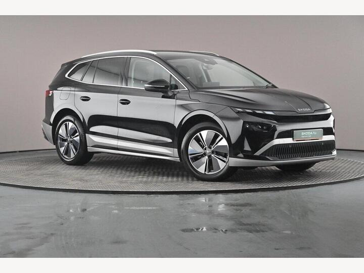 Skoda Enyaq 63kWh 60 Edition Auto 5dr