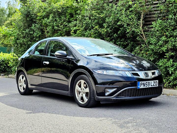 Honda Civic 1.4 I-VTEC SE 5dr