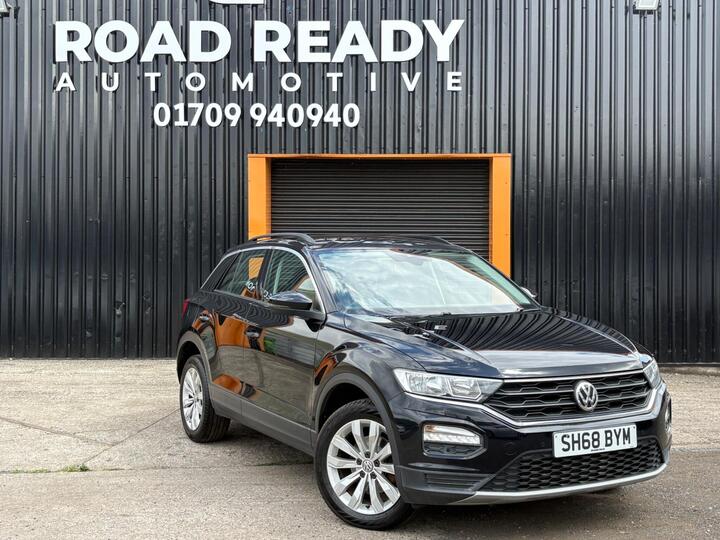Volkswagen T-Roc 1.0 TSI SE Euro 6 (s/s) 5dr