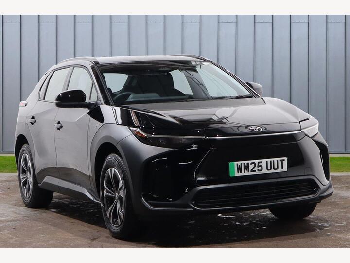 Toyota BZ4X 71.4kWh Pure Auto 5dr (11kW OBC)