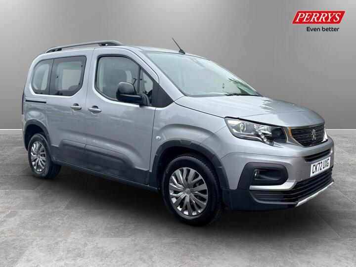 Peugeot Rifter 1.5 BlueHDi Allure Standard MPV Euro 6 (s/s) 5dr