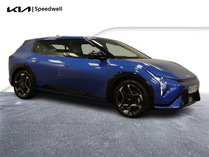 Kia EV4 81.4kWh GT-Line Auto 5dr