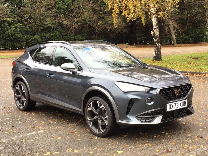 CUPRA Formentor 1.5 TSI V2 DSG Euro 6 (s/s) 5dr