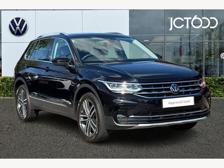 Volkswagen Tiguan 1.4 TSI 13kWh Elegance DSG Euro 6 (s/s) 5dr
