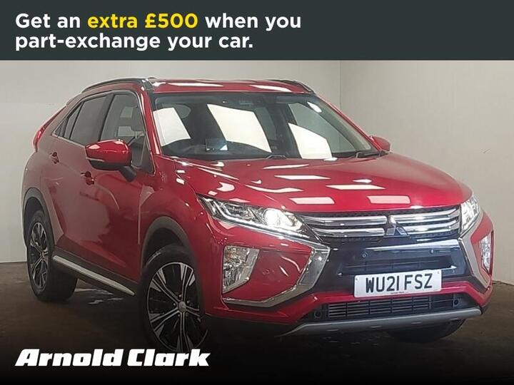 Mitsubishi Eclipse Cross 1.5T Dynamic Euro 6 (s/s) 5dr