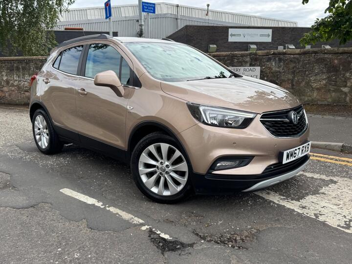 Vauxhall Mokka X 1.4i Turbo EcoTEC Elite Nav Euro 6 (s/s) 5dr
