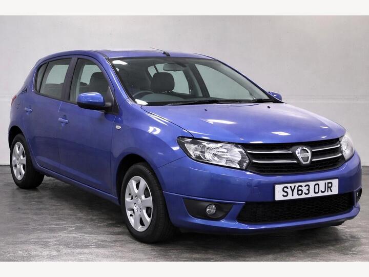 Dacia Sandero 1.2 Laureate Euro 5 5dr