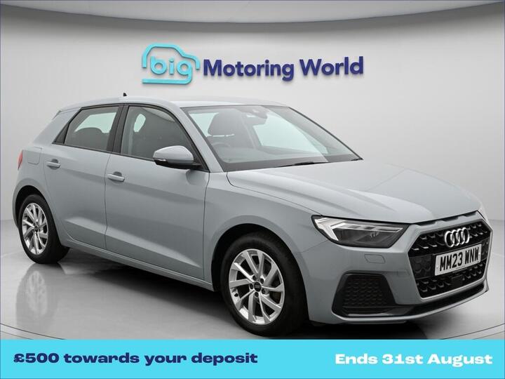 Audi A1 1.0 TFSI 25 Sport Sportback S Tronic Euro 6 (s/s) 5dr