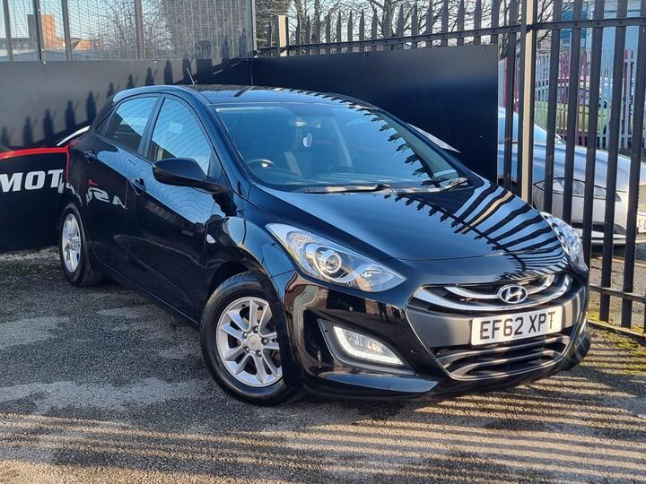 Hyundai I30 1.6 CRDi Blue Drive Active Euro 5 (s/s) 5dr