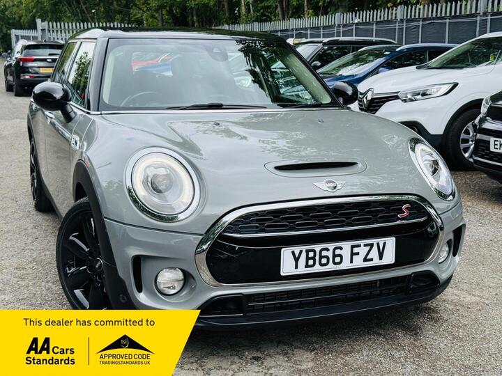 MINI Clubman 2.0 Cooper S Auto Euro 6 (s/s) 6dr MINI Clubman 2.0 Cooper S Auto Euro 6 (s/s) 6dr