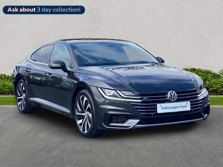 Volkswagen ARTEON 2.0 TSI R-Line Fastback DSG Euro 6 (s/s) 5dr
