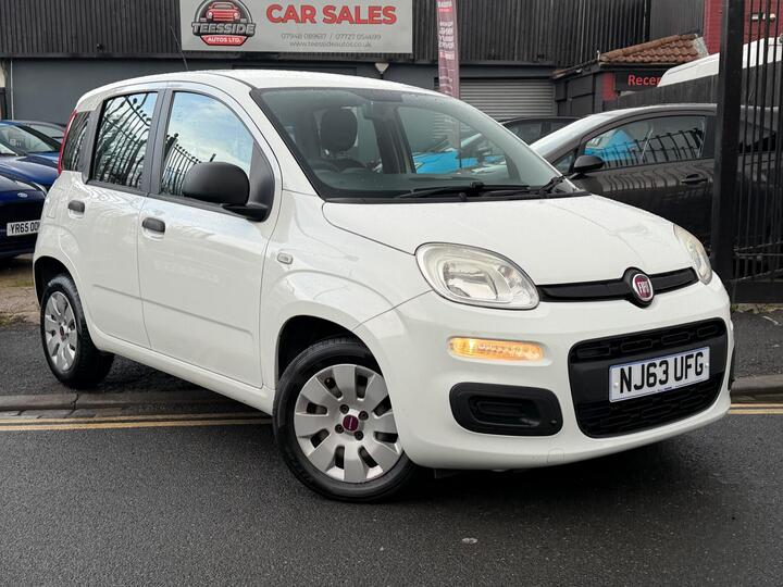 Fiat Panda 1.2 Pop Euro 5 5dr