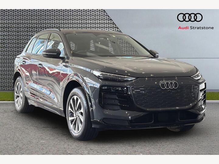 Audi Q6 E-tron 83kWh Sport Auto 5dr