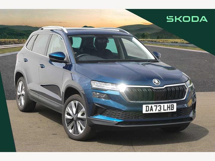 Skoda Karoq 1.5 TSI ACT SE L DSG Euro 6 (s/s) 5dr Skoda Karoq 1.5 TSI ACT SE L DSG Euro 6 (s/s) 5dr