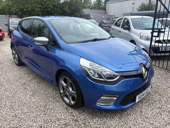 Renault CLIO 1.2 TCe GT Line EDC Euro 5 5dr