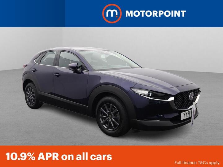 Mazda Cx-30 2.0 E-SKYACTIV G MHEV SE-L Lux Euro 6 (s/s) 5dr