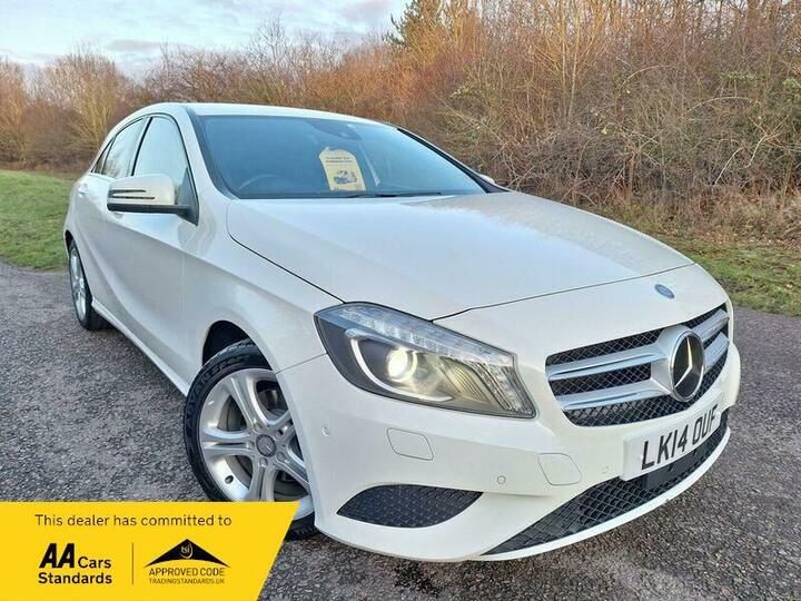 Mercedes-Benz A Class 1.6 A180 SE 7G-DCT  (s/s) 5dr ULEZ
