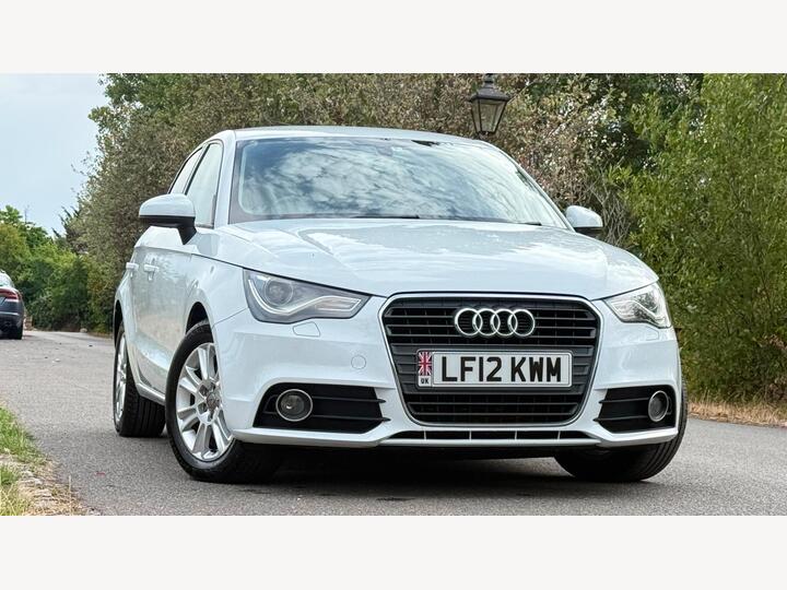 Audi A1 1.4 TFSI S Line Sportback S Tronic Euro 5 5dr