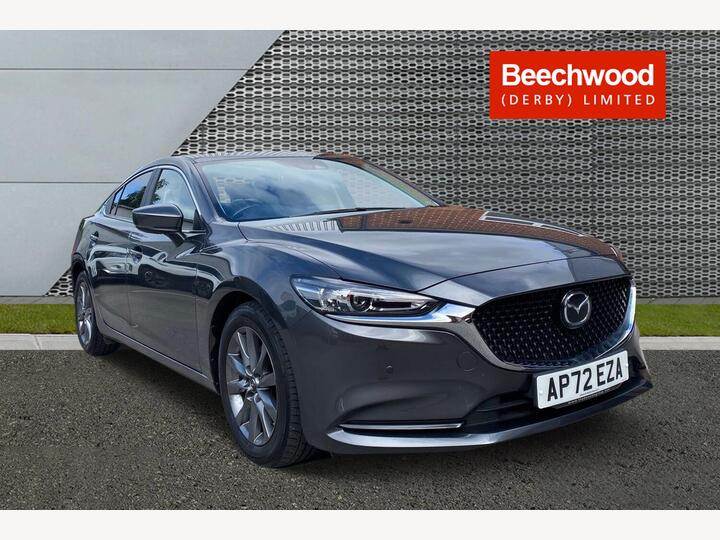 Mazda 6 2.0 SKYACTIV-G SE-L Euro 6 (s/s) 4dr