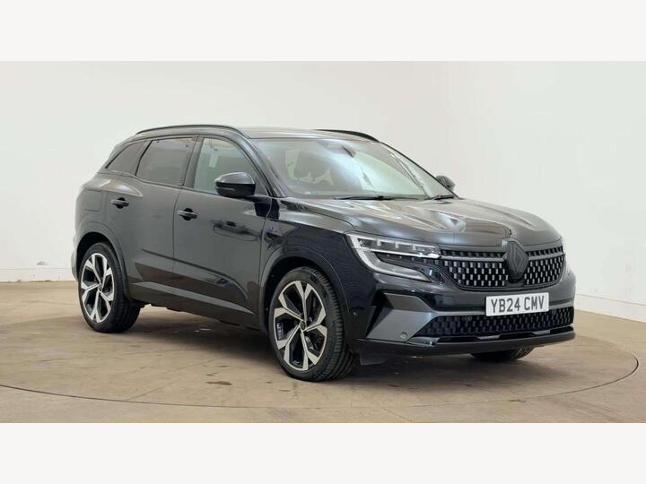 Renault New Austral 1.2 E-TECH Iconic Esprit Alpine Auto Euro 6 (s/s) 5dr