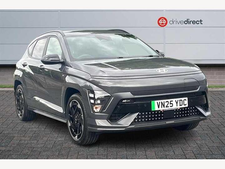 Hyundai KONA 65.4kWh N Line Auto 5dr