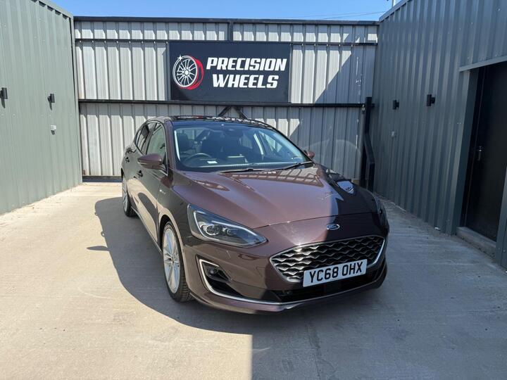 Ford Focus 1.5 EcoBlue Vignale Euro 6 (s/s) 5dr
